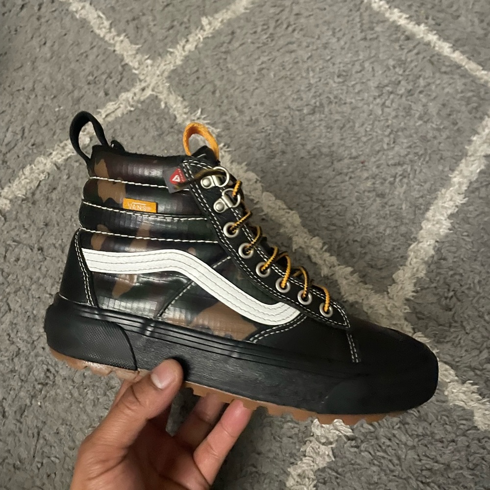 Vans high tops